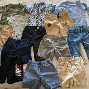 Boys 3t-4t clothes bundle